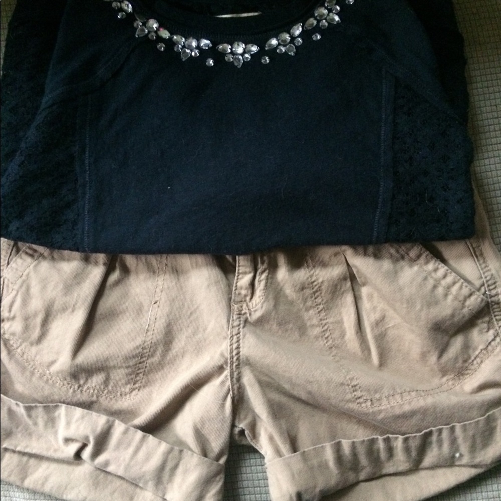 Calvin Kline Size 4 Shorts